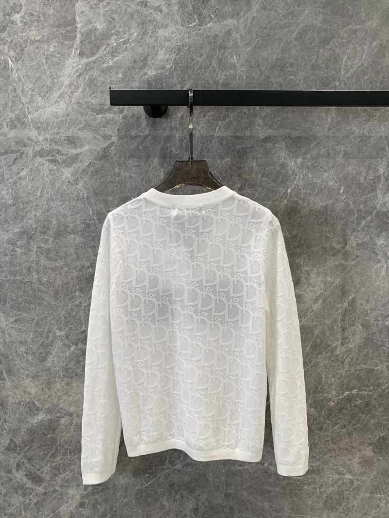 Christian Dior Sweaters